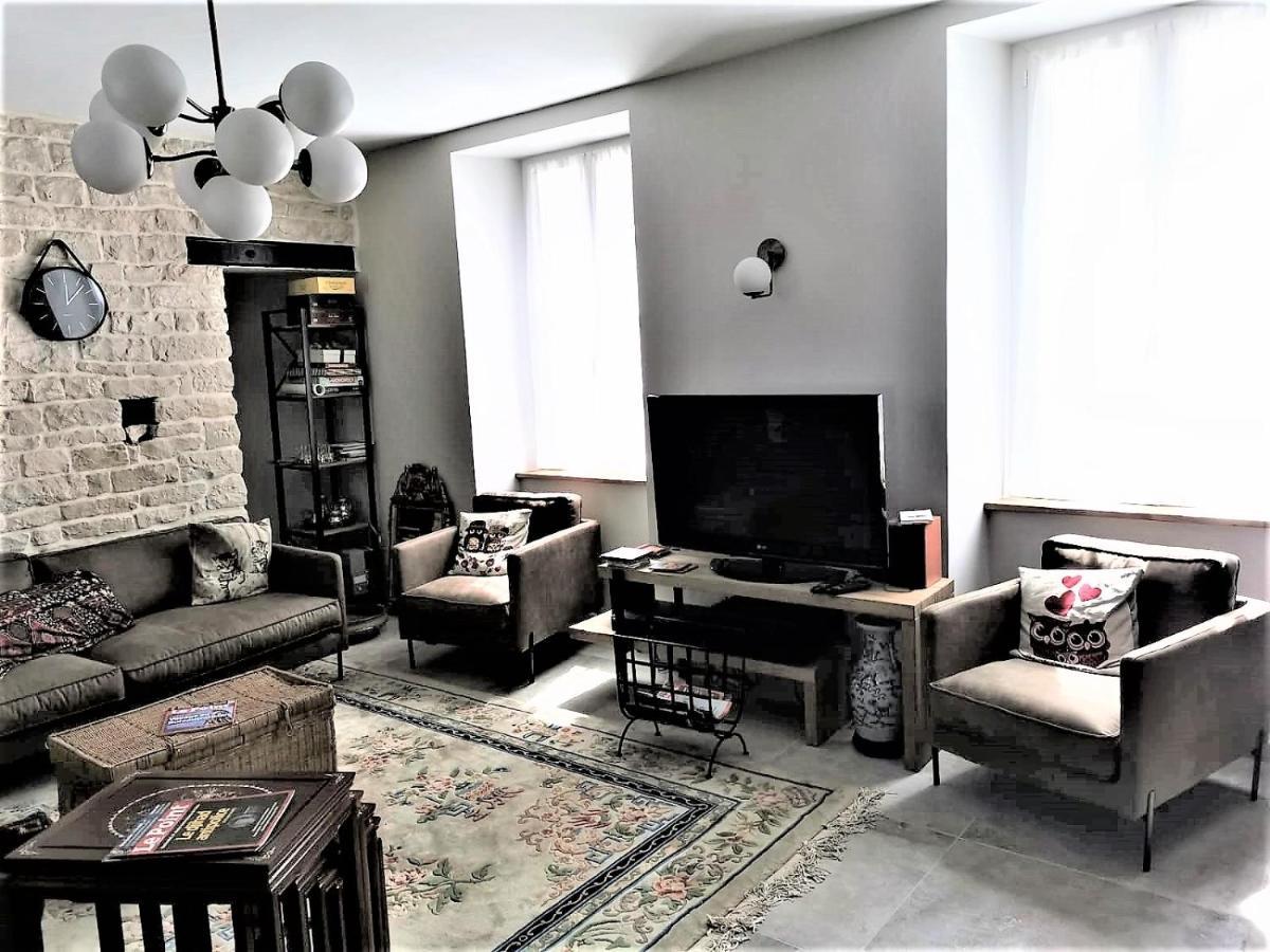 Pacy-sur-Armancon L'Instant Present Bed & Breakfast エクステリア 写真