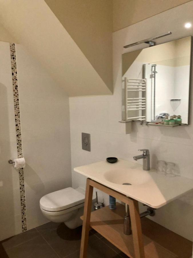 Pacy-sur-Armancon L'Instant Present Bed & Breakfast エクステリア 写真