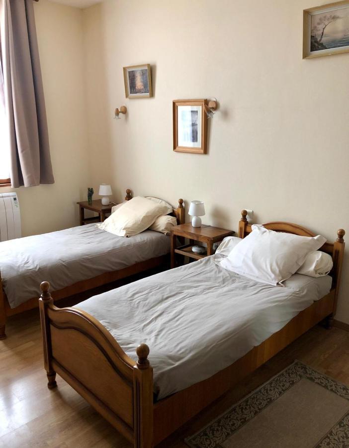 Pacy-sur-Armancon L'Instant Present Bed & Breakfast エクステリア 写真