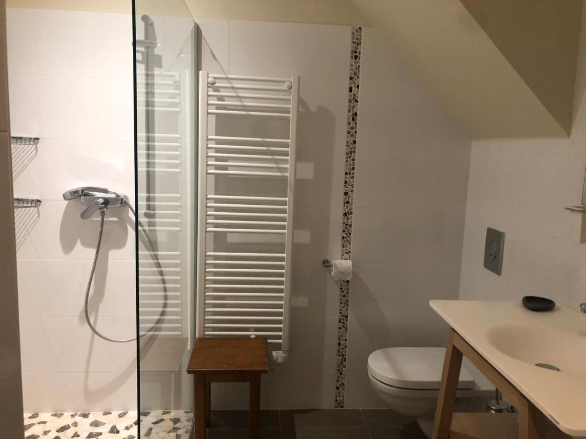 Pacy-sur-Armancon L'Instant Present Bed & Breakfast エクステリア 写真