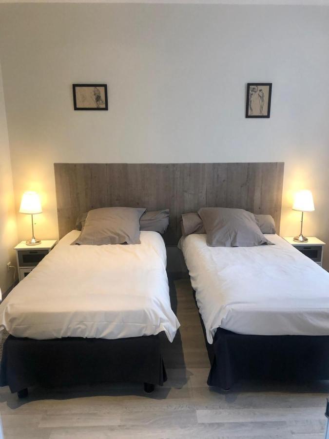 Pacy-sur-Armancon L'Instant Present Bed & Breakfast エクステリア 写真