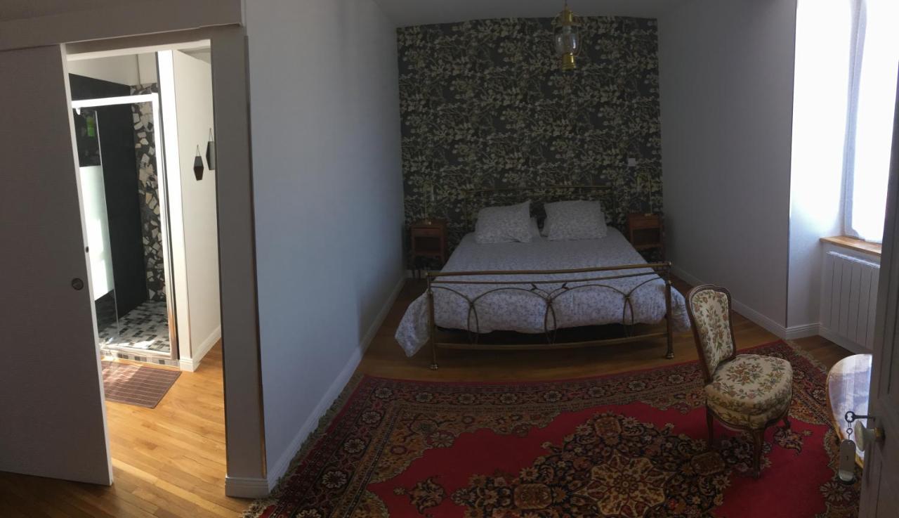 Pacy-sur-Armancon L'Instant Present Bed & Breakfast エクステリア 写真